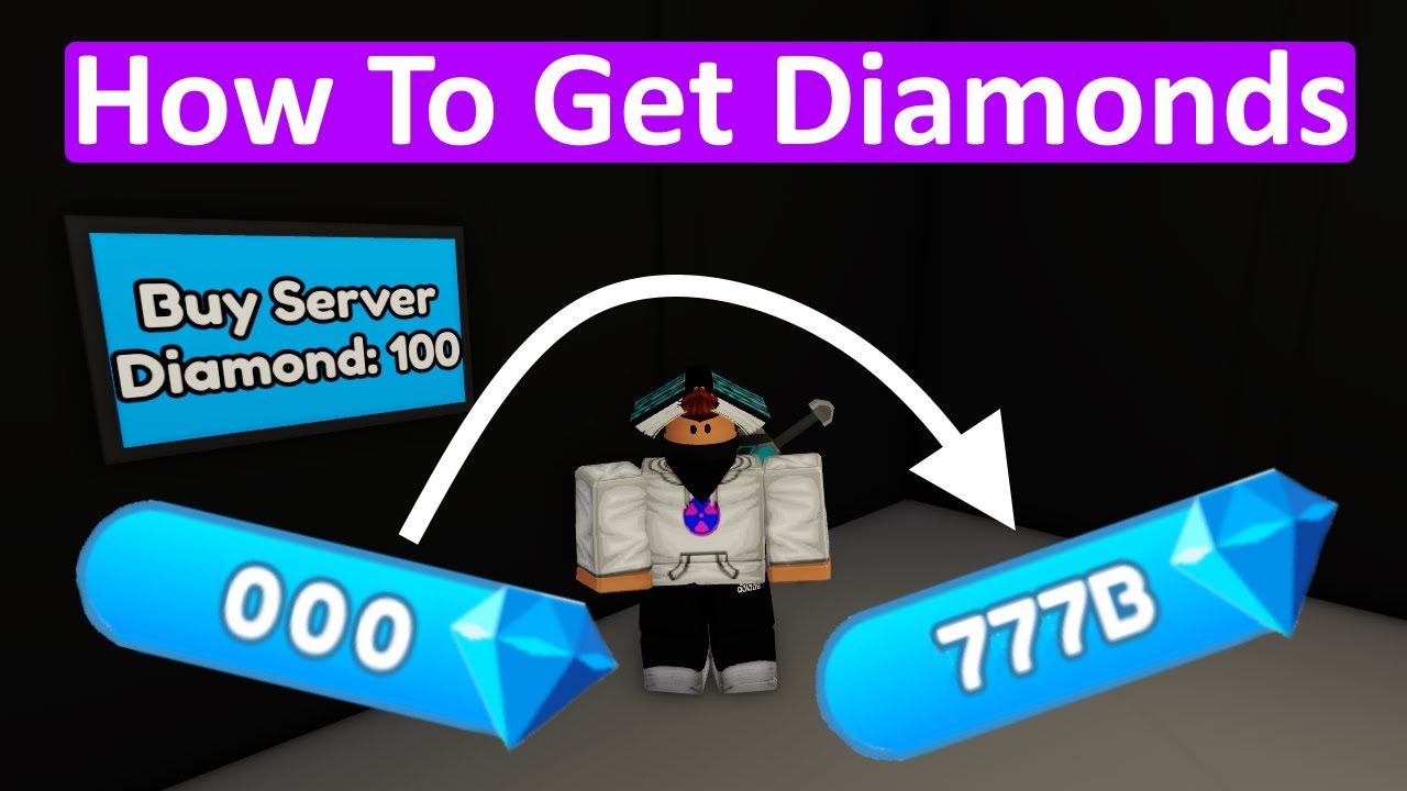 How To Earn Diamonds Quick In Custom PC Tycoon (Roblox) 