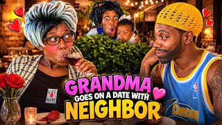 Wait… Grandma Has a DATE?! 😂💀