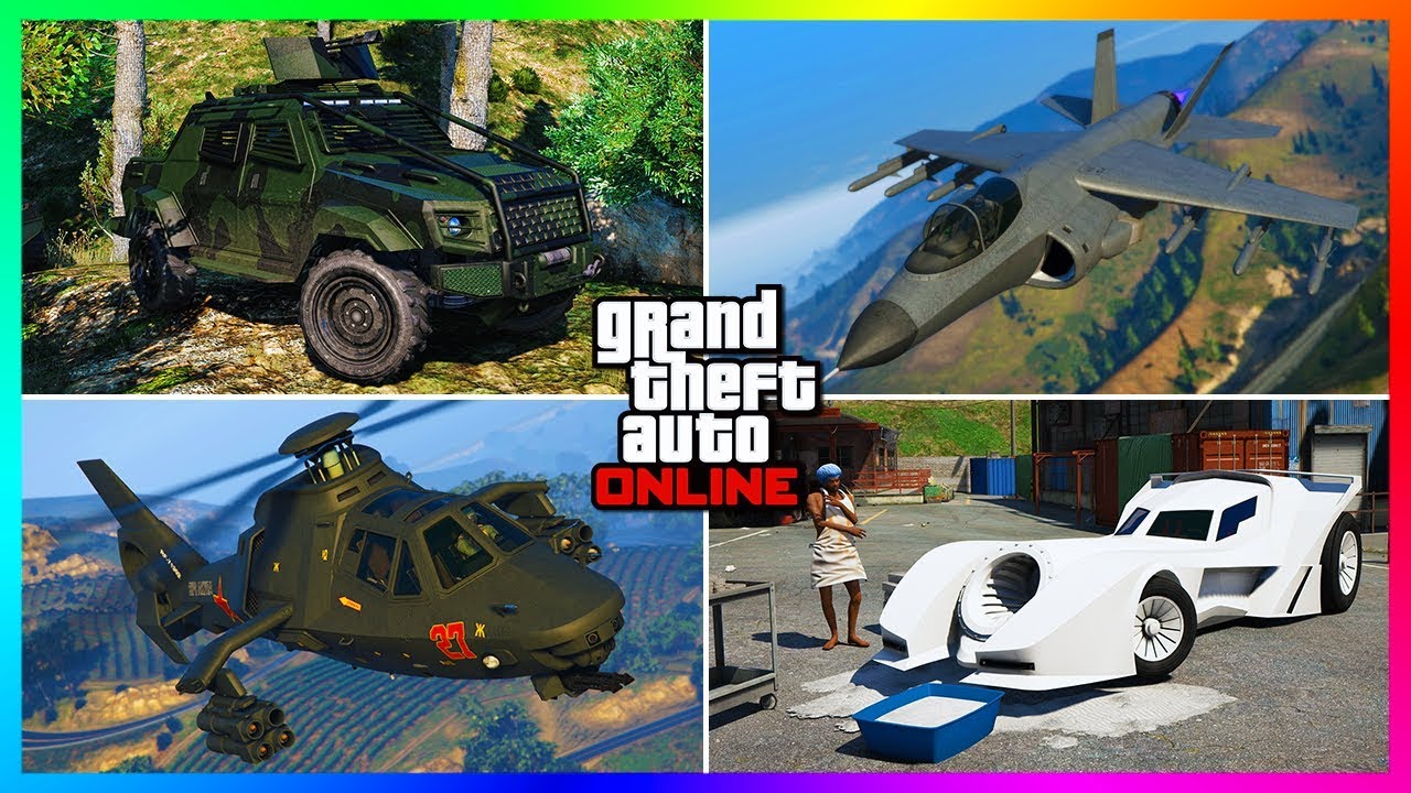 best buys gta online