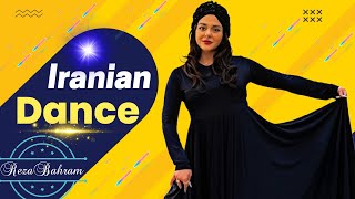 IranianDance with somiya.Song: Mane Divaneh by Reza Bahram
