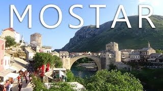 What to See and Do in Mostar, Bosnia & Herzegovina