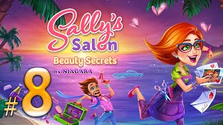 Sally's Salon 2 - Beauty Secrets ✔ {Серия 8}