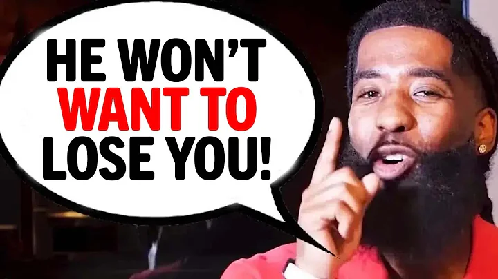 The 14 SECRET Ways To Make Him Worry About LOSING You!