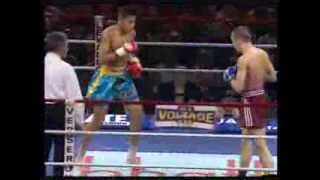 Boxe Thaï - Skarbowski vs Mayouf (17/11/95)