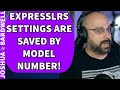 ExpressLRS Lets You Set Packet Rate By Model Number - FPV Questions