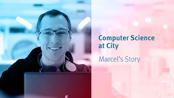 Computer Science at City | Marcel