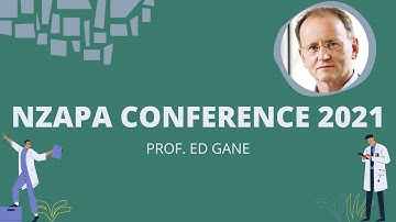 NZAPACONF2021 Prof. Ed Gane, Chief Hepatologist and transplant physician NZLTU.