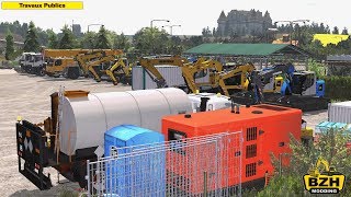 Travaux Publics | Transport Terrassement Levage #Partie1 Travaux Publics | Transport Terrassement Levage #Partie1