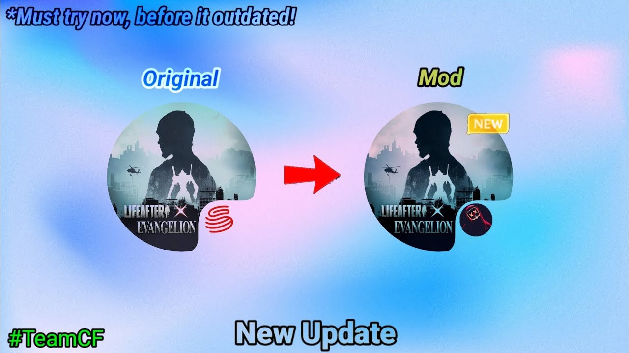 LIFEAFTER MOD APK + MOD MENU FULL TUTORIAL 💥 YouTube