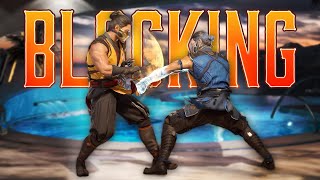 How To Improve At Blocking, Punishing & Escape Throws! - Mortal Kombat 1