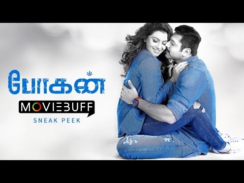 Bogan Sneak Peek |  Jayam Ravi, Arvind Swamy, Hansika Motwani