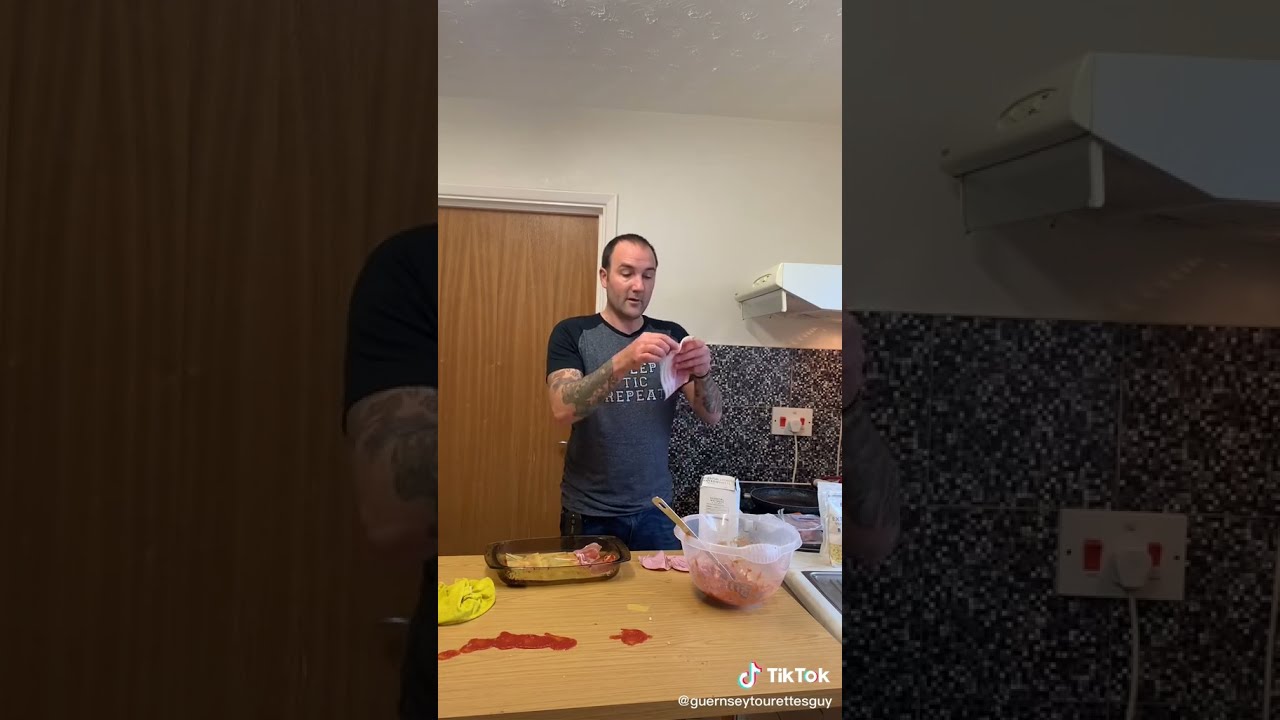  Cooking With Tourette S