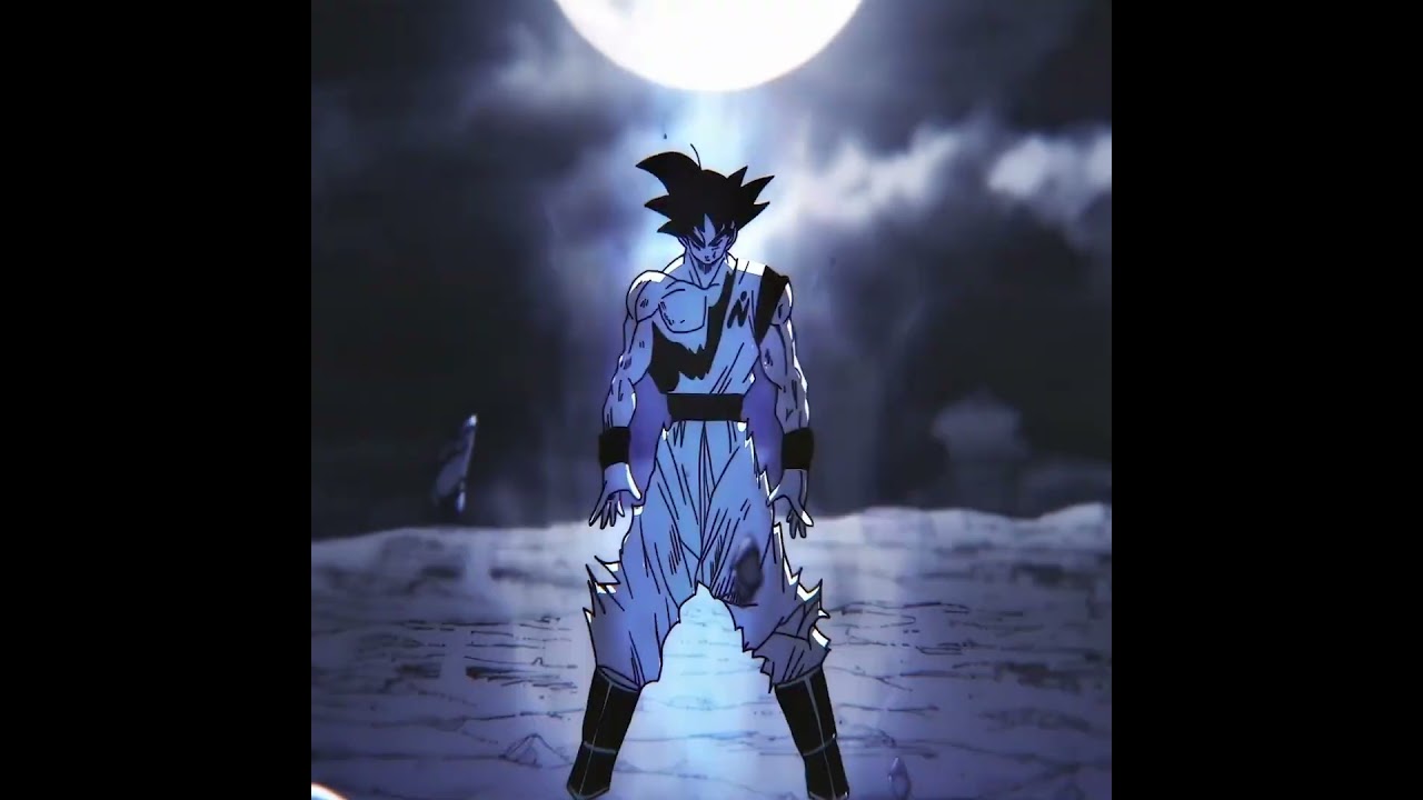 Son Goatku Edit #goku #edit #gokuedit  #anime