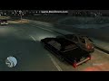 GTA IV | Lexus RX 300 против Cadillac Fleetwood Brougham