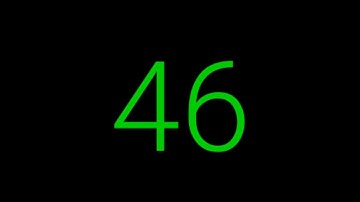 46 Second Timer