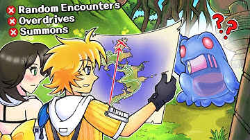 Can You Beat FFX Doing Only What