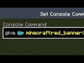 Don't type this command into Minecraft...