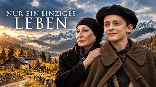 Nur ein einziges Leben (BEWEGENDER FILM mit NOAH SCHNAPP, Drama ganzer Film auf Deutsch, Kriegsfilm)