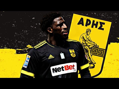 ARIS FC | Aboubakar Kamara | The Tank