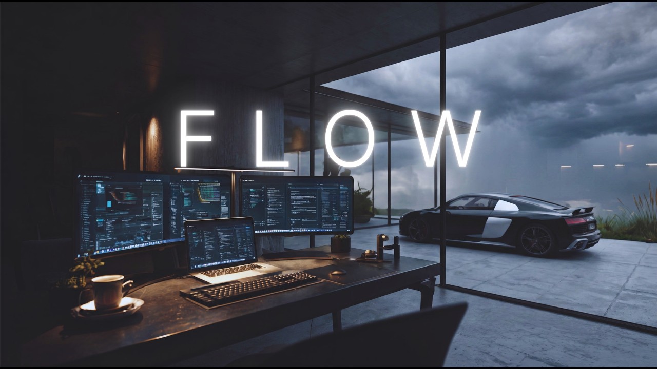 YouTubeでDeep Work Music – Flow Enter the Rhythm, Stay Immersed & Let the Work Take Overを視聴 YouTubeでDeep Work Music – Flow Enter the Rhythm, Stay Immersed & Let the Work Take Overを視聴