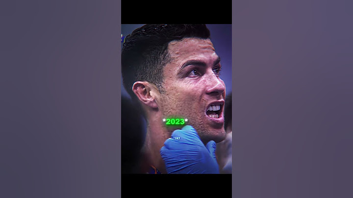 When Ronaldo Joked With Mbappe 😂