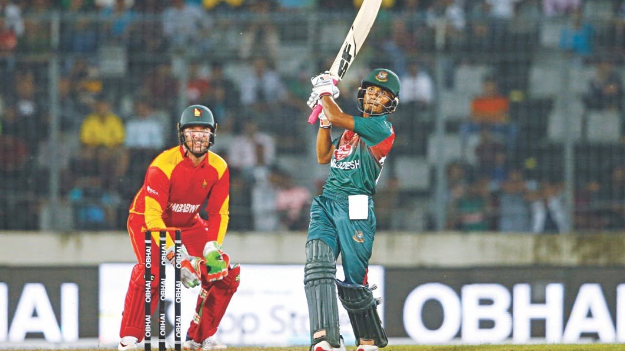 BD vs ZIM LIve YouTube