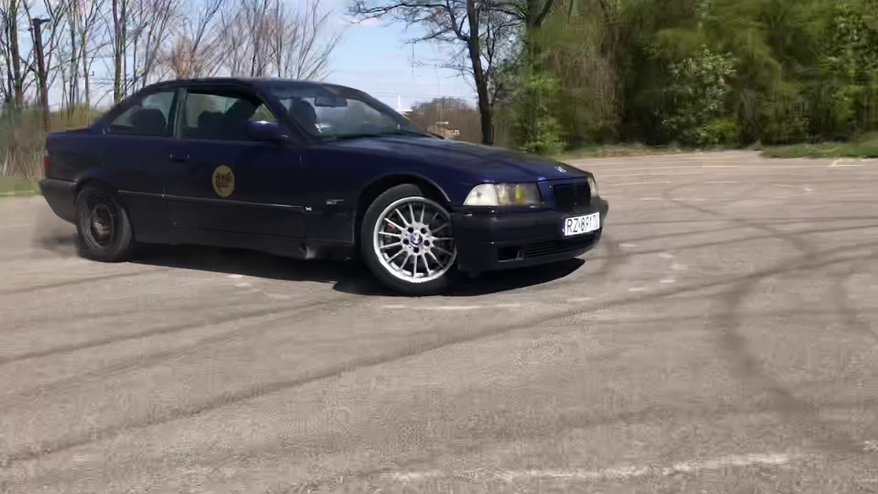 Bmw e36 m54b30