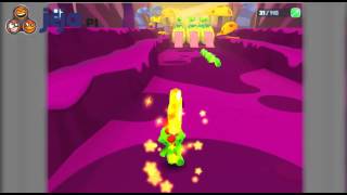 Gry Jeja - Bieg Kizi'ego