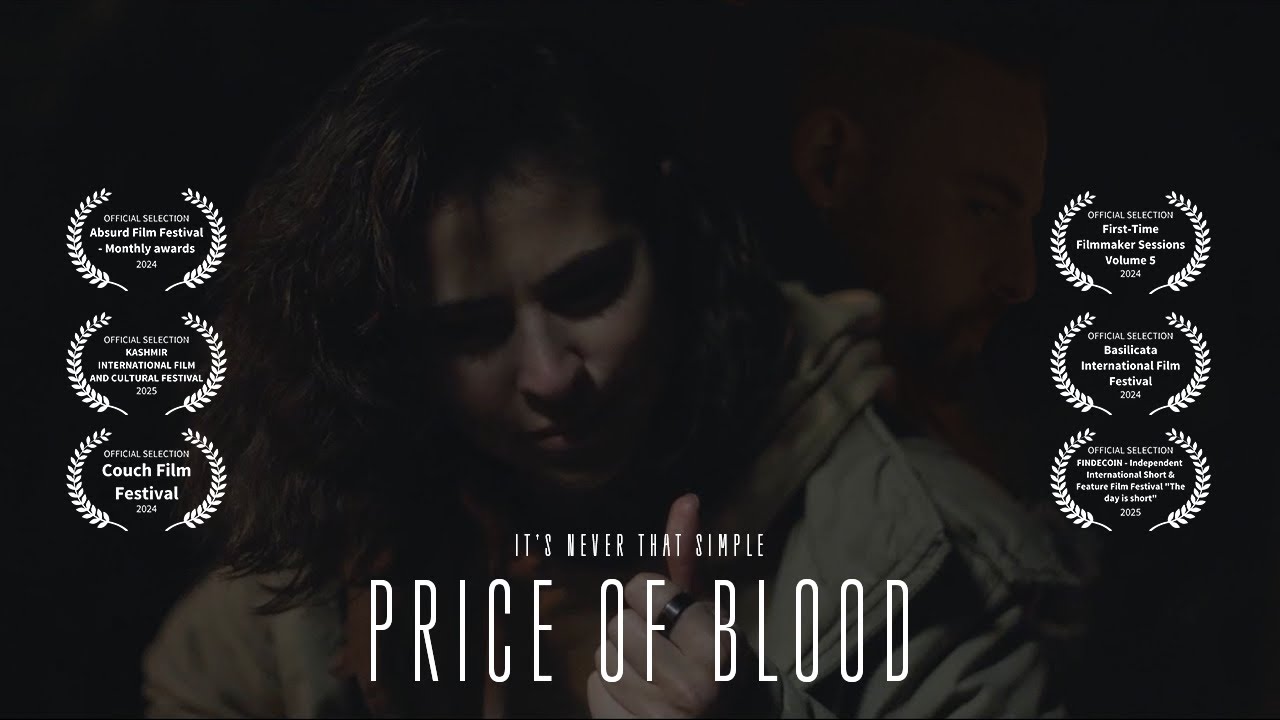 The Price of Blood (2023)