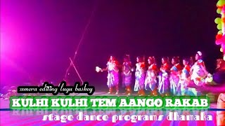 Kulhi Kulhi Tem Aango Rakab..stage Dance Programs Dhamaka