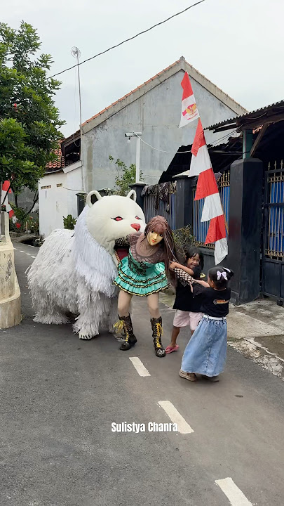 Beautiful aunty gets bitten by a tiger, helped by Berlin and Alika