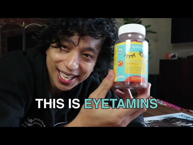 Eyetamins Daily Eye Vitamin