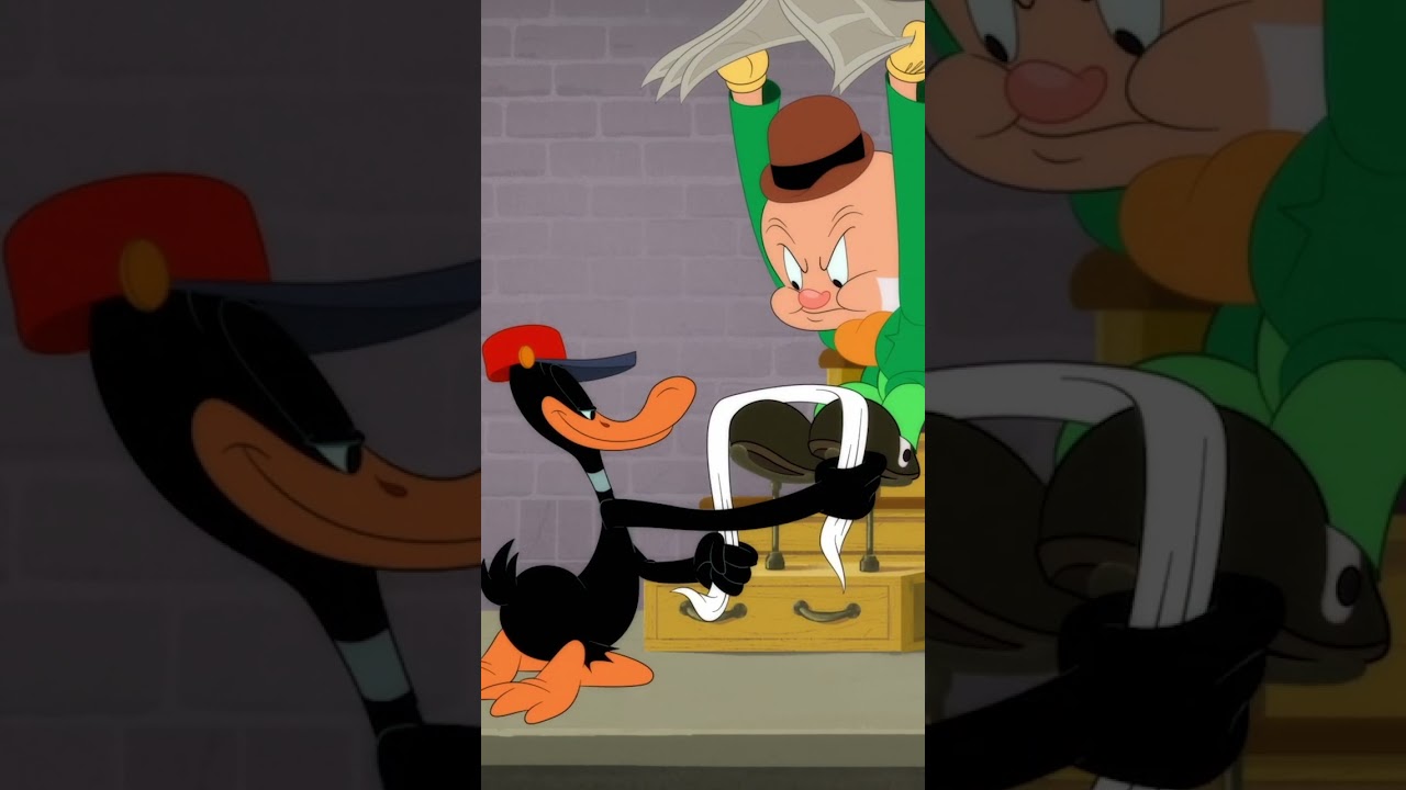 The Daffy Special #shorts #looneytunescartoons