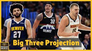 Why Nikola Jokic and Jamal Murray will put up EXCELLENT numbers in 2026-27