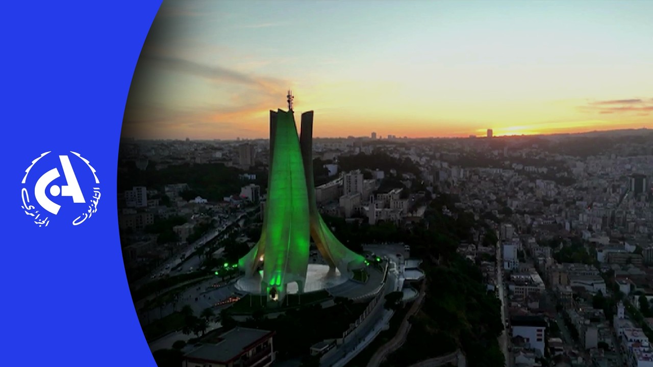 Programmes Canal Algérie
➡Suivez Canal Algérie sur Facebook: www.facebook.com/EPTVCANALALGERIE
➡Abonnez-vous par ici pour recevoir toutes nos vidéos: https://www.youtube.com/channel/UCShO...