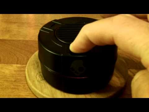 How to pair Skullcandy Soundmine Bluetooth Speakers