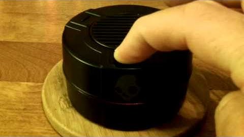 How to pair Skullcandy Soundmine Bluetooth Speakers
