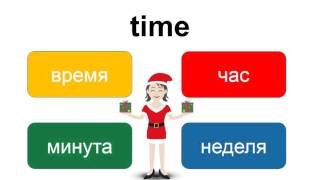 Как выучить английский язык за 5 минут – время – для начинающих – EnTube Как выучить английский язык за 5 минут – время – для начинающих – EnTube