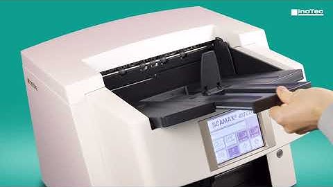 SCAMAX® 4x3 - The Classic