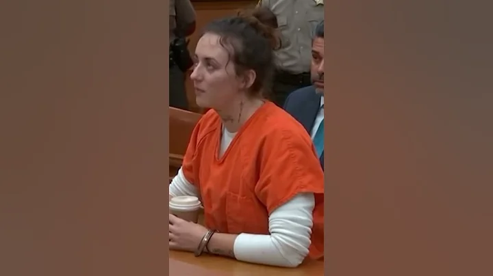woman gets sentenced to 43 years and asks to finish her coffee #sentences #court
