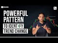 Unique method to identify trend change l prateek singh l learnapp