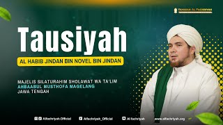 Live Habib Jindan | Haul Kyai Abdan Ponpes Darul Hikmah Kyai Abdan Magelang - Jawa Tengah