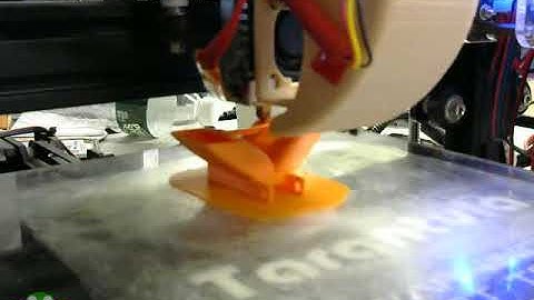 Radial Fan cooler for Tevo Tarantula