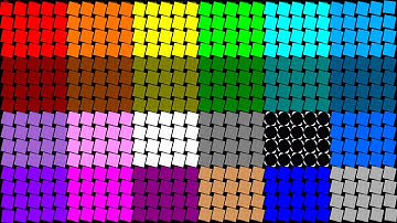 8 Stage Elimination Marble Run Race ASRM in Algodoo