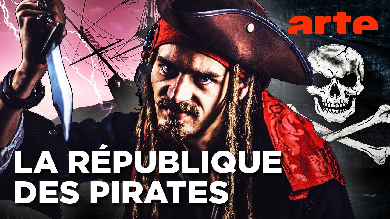 Pourquoi les grands pirates ont choisi Madagascar ? | ARTE