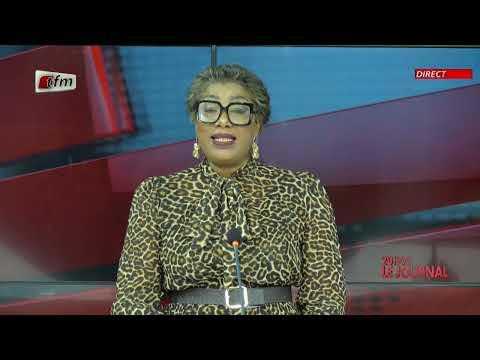 8 PM French News for August 30, 2026, presented by Ndeye Fatou Niang