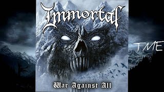 Immortal - Blashyrkh My Throne
