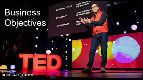 TED Content Calendar