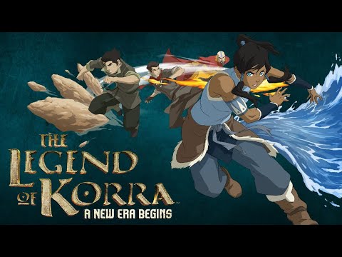 The Legend of Korra: A New Era Begins - Nintendo 3DS Longplay [HD]