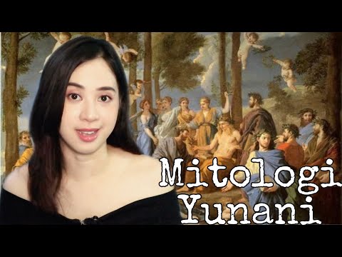 Video: Siapakah yang menulis mitologi Yunani?